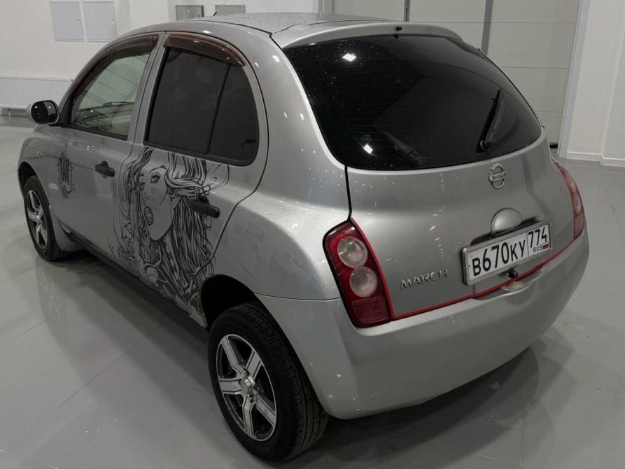 Nissan March III (K12) Челябинск  - изображение 7