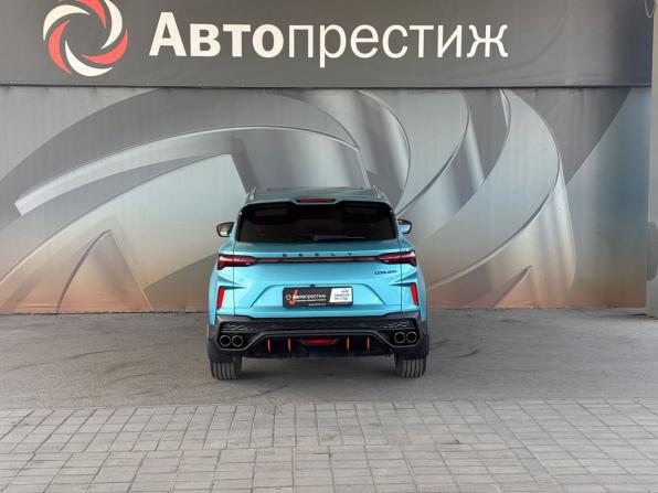 Geely Coolray I Рестайлинг с пробегом 2024 года, цена 2 249 000 рублей, 59287 км, внедорожник, Автокод Объявления