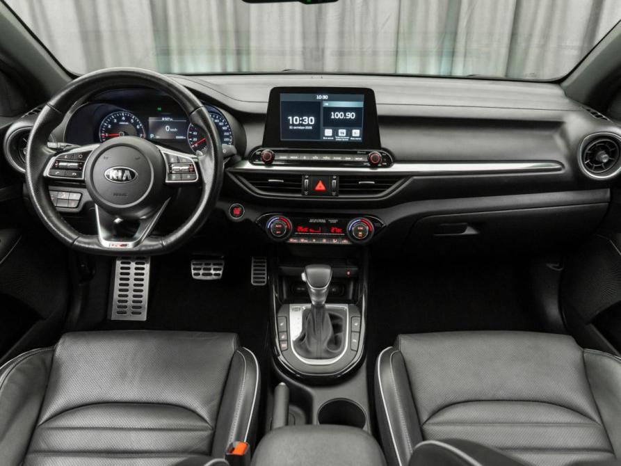 Kia Cerato IV Москва  - изображение 8
