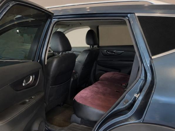 Nissan X-Trail III с пробегом 2015 года, цена 1 645 000 рублей, 189000 км, внедорожник, Автокод Объявления