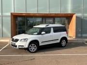 Skoda Yeti I Рестайлинг Оренбург  - изображение 17