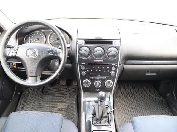 Mazda 6 I (GG) Рестайлинг с пробегом 2007 года, цена 399 000 рублей, 237000 км, седан, Автокод Объявления
