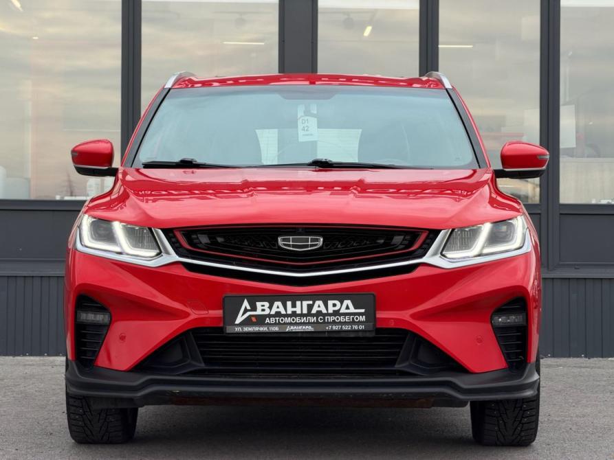 Geely Coolray I Волгоград  - изображение 4