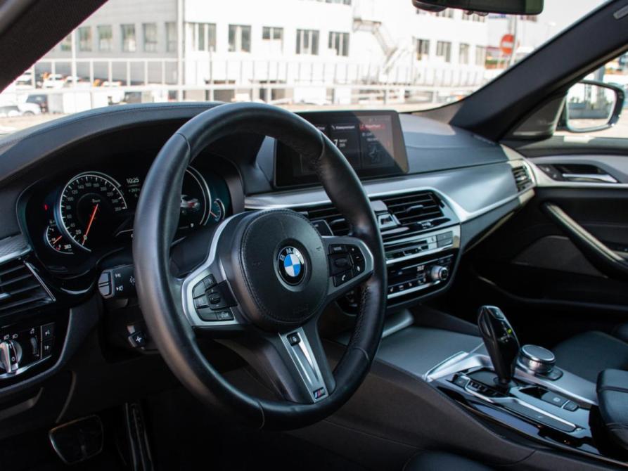 BMW 5 серии VII (G30/G31/G38) Москва  - изображение 12
