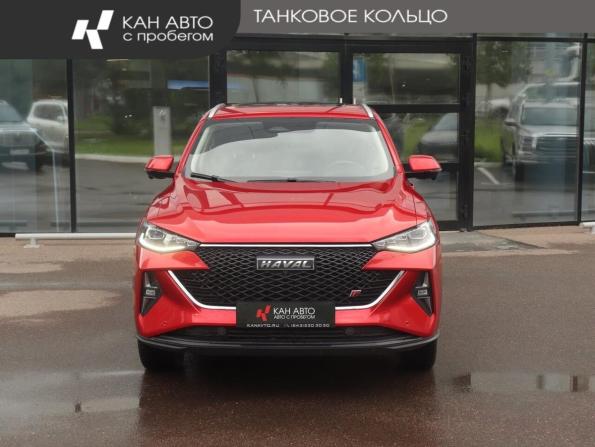 Haval F7x I Рестайлинг с пробегом 2022 года, цена 1 798 000 рублей, 121373 км, внедорожник, Автокод Объявления