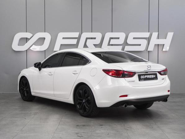 Mazda 6 III (GJ) с пробегом 2014 года, цена 1 823 000 рублей, 144974 км, седан, Автокод Объявления