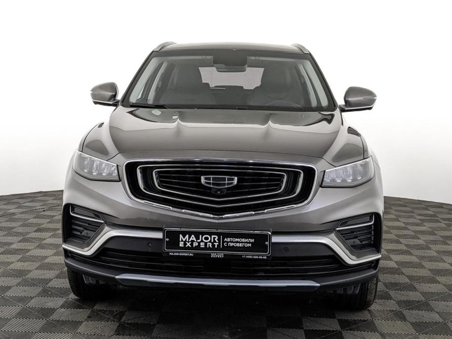 Geely Atlas Pro Москва  - изображение 2