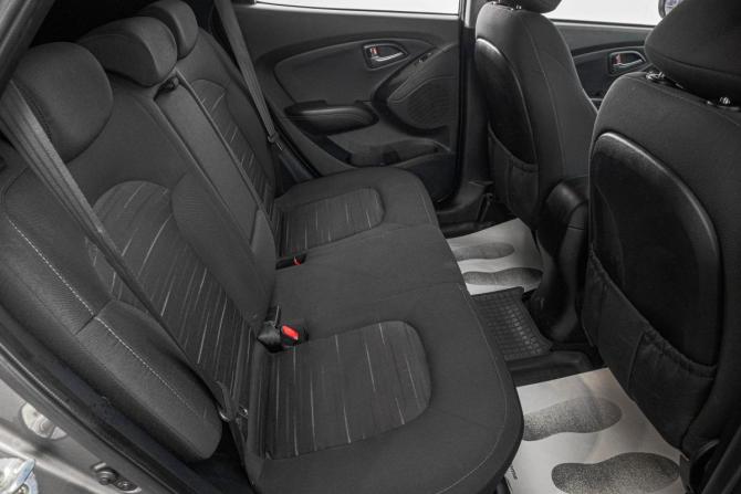 Hyundai ix35 I Рестайлинг с пробегом 2014 года, цена 1 439 000 рублей, 93300 км, внедорожник, Автокод Объявления