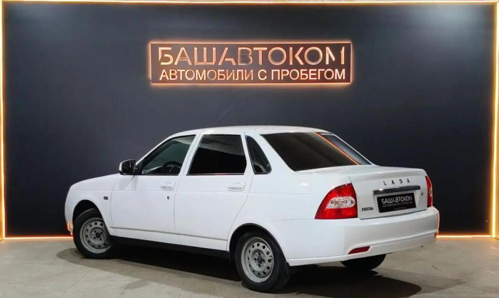 Lada (ВАЗ) Priora I Рестайлинг Уфа  - изображение 7