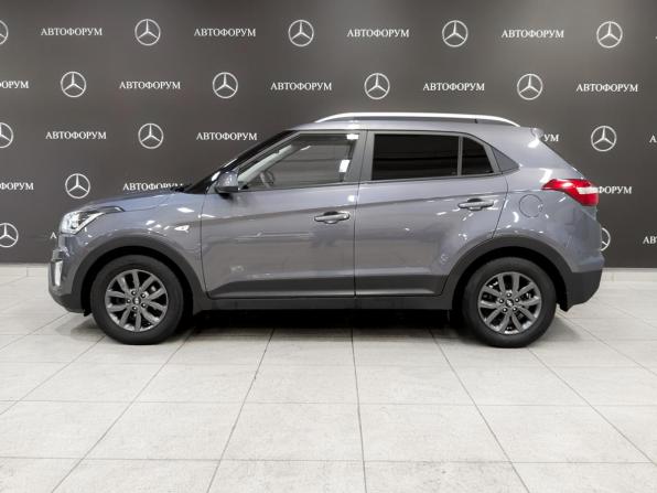 Hyundai Creta I Рестайлинг с пробегом 2021 года, цена 2 000 000 рублей, 77081 км, внедорожник, Автокод Объявления