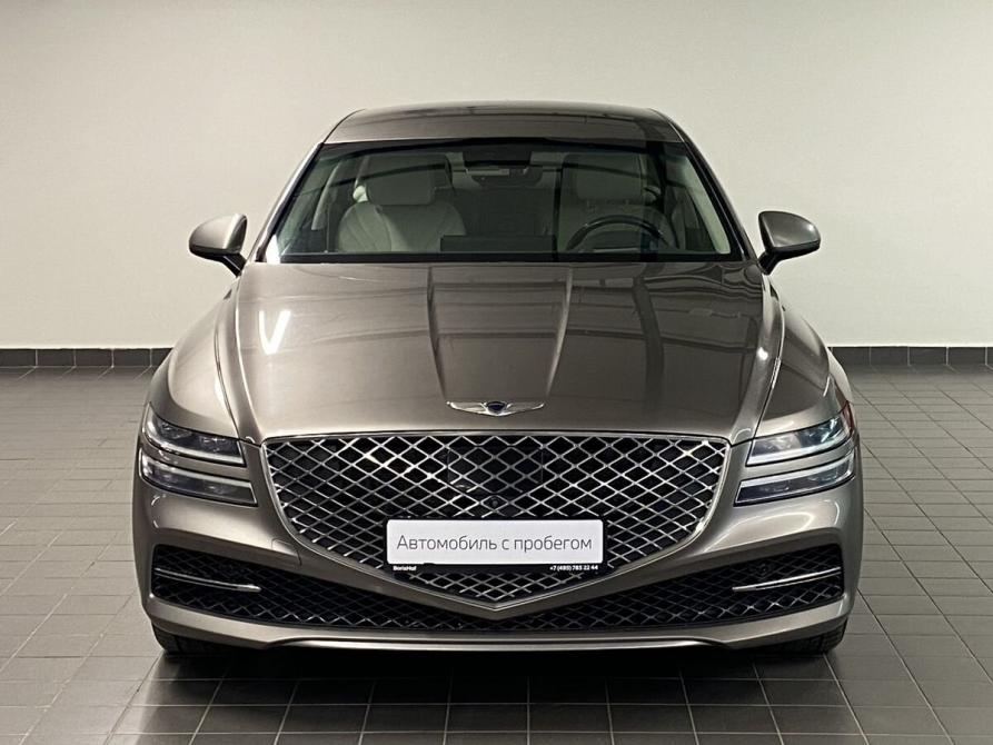 Genesis G80 II Москва  - изображение 3
