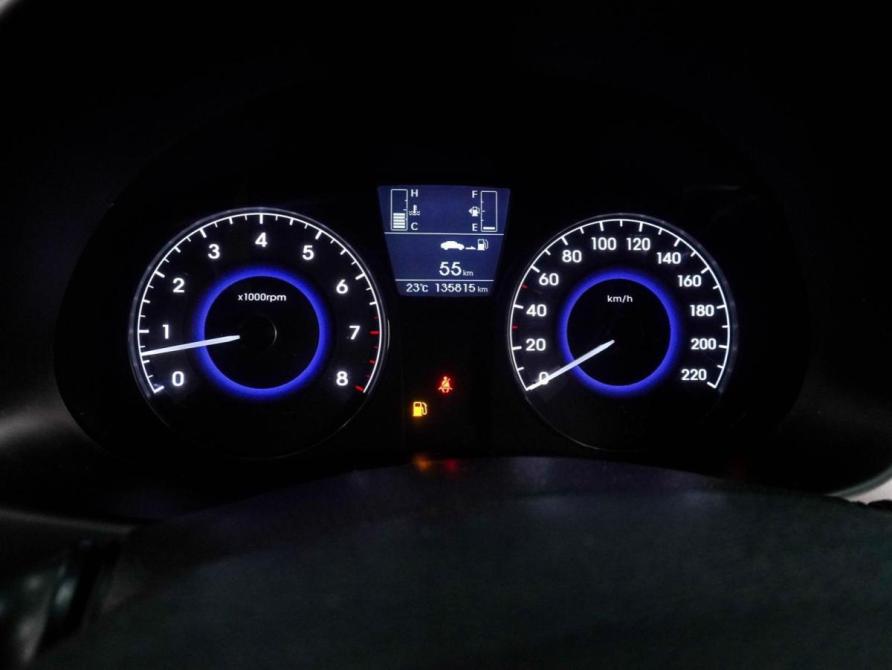 Hyundai Solaris I Рестайлинг Воронеж  - изображение 16