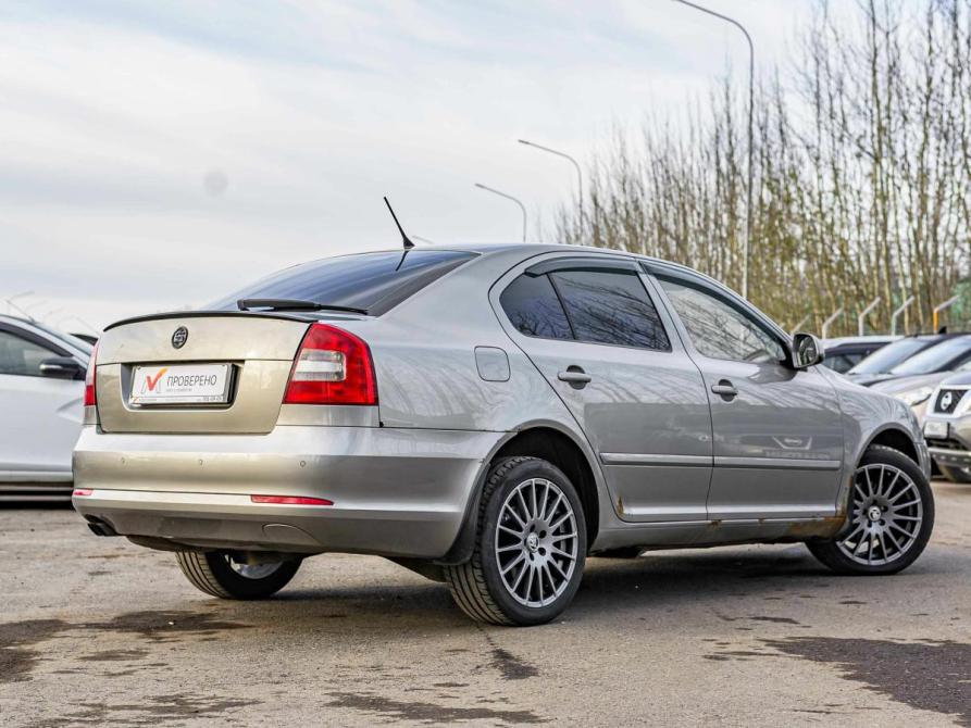 Skoda Octavia II (A5) Рестайлинг Санкт-Петербург  - изображение 2