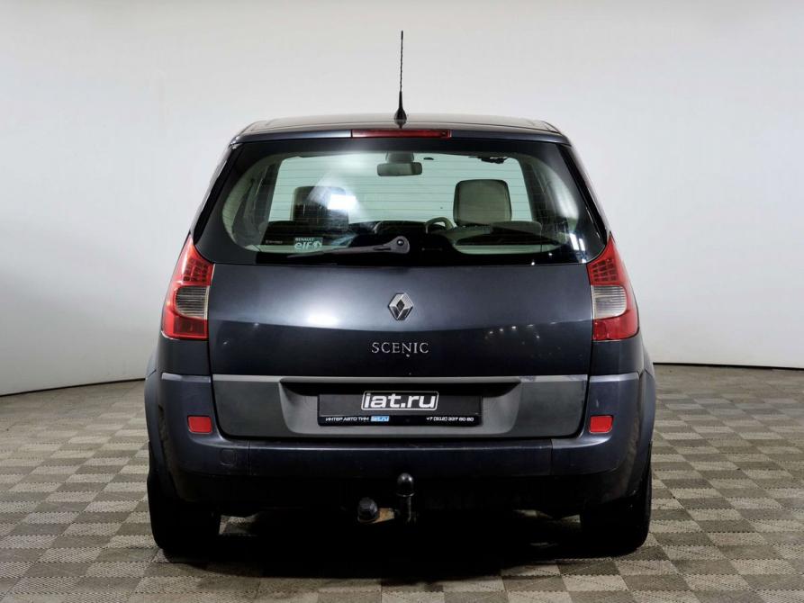 Renault Scenic II Рестайлинг Санкт-Петербург  - изображение 6