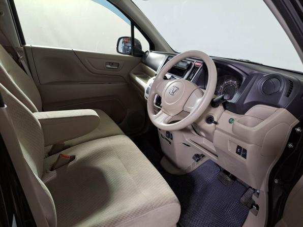 Honda N-BOX I Рестайлинг с пробегом 2016 года, цена 820 000 рублей, 96710 км, микровэн, Автокод Объявления