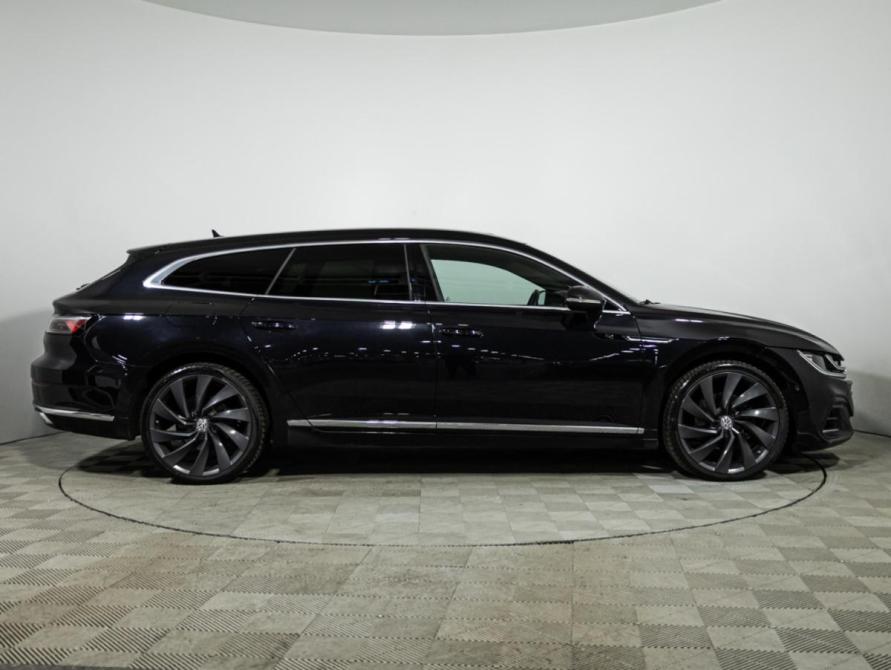 Volkswagen Arteon I Рестайлинг Санкт-Петербург  - изображение 4