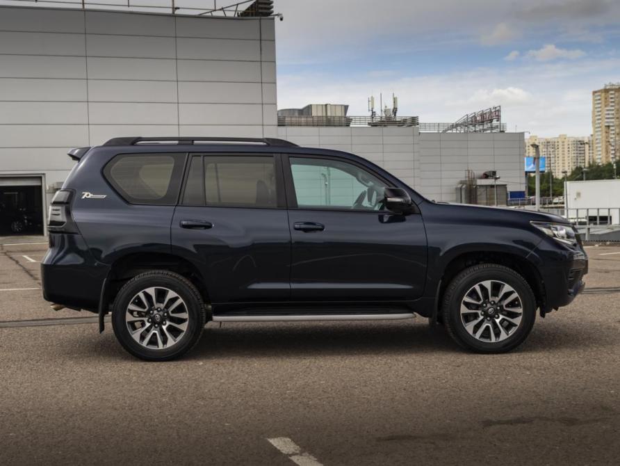 Toyota Land Cruiser Prado 150 Series Рестайлинг 3 Москва  - изображение 4