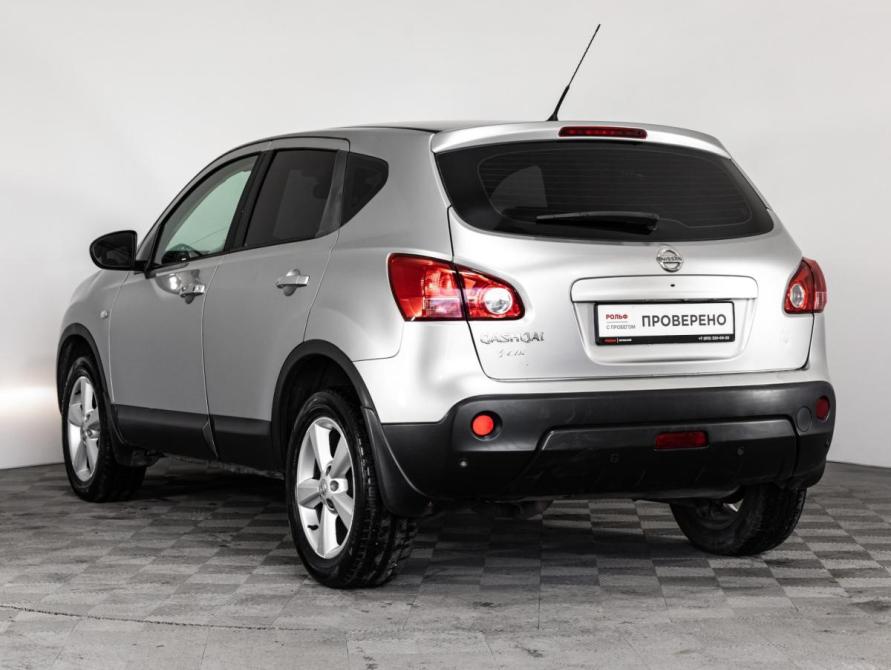 Nissan Qashqai I Санкт-Петербург  - изображение 8