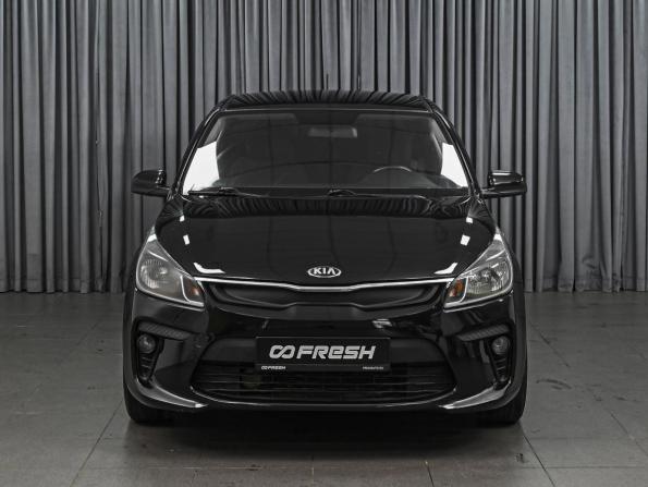 Kia Rio IV с пробегом 2018 года, цена 999 000 рублей, 185503 км, седан, Автокод Объявления