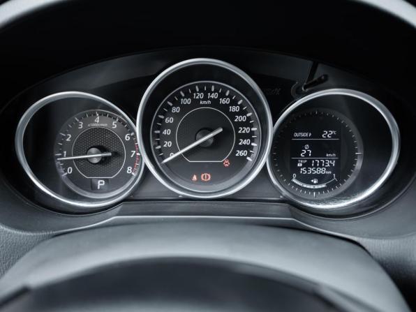 Mazda 6 III (GJ) с пробегом 2014 года, цена 1 657 000 рублей, 153588 км, седан, Автокод Объявления