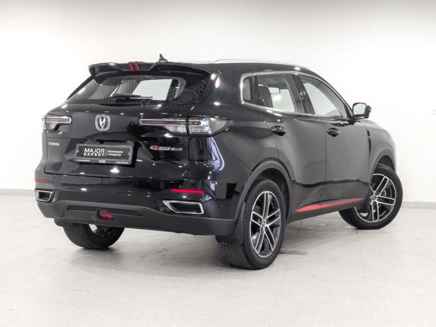 Changan CS55 Plus II Москва  - изображение 5
