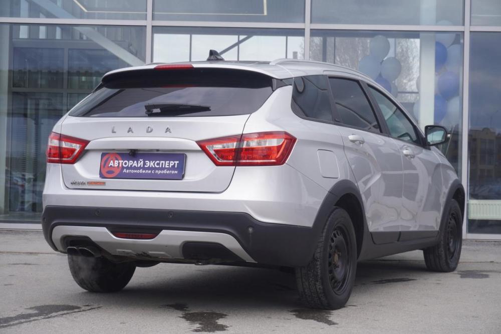 Lada (ВАЗ) Vesta I Ульяновск  - изображение 5