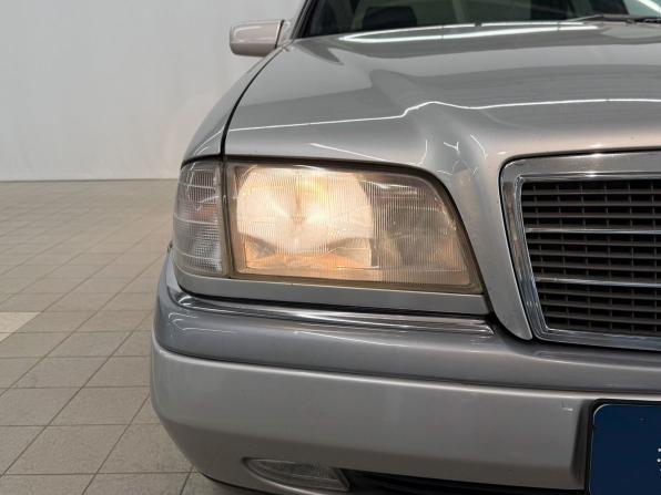 Mercedes-Benz C-Класс I (W202) с пробегом 1994 года, цена 870 000 рублей, 156000 км, седан, Автокод Объявления