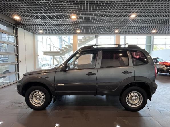 Chevrolet Niva I Рестайлинг с пробегом 2011 года, цена 500 000 рублей, 138792 км, внедорожник, Автокод Объявления