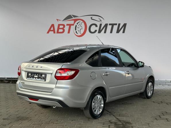 Lada (ВАЗ) Granta I Рестайлинг с пробегом 2024 года, цена 795 000 рублей, 43000 км, лифтбек, Автокод Объявления