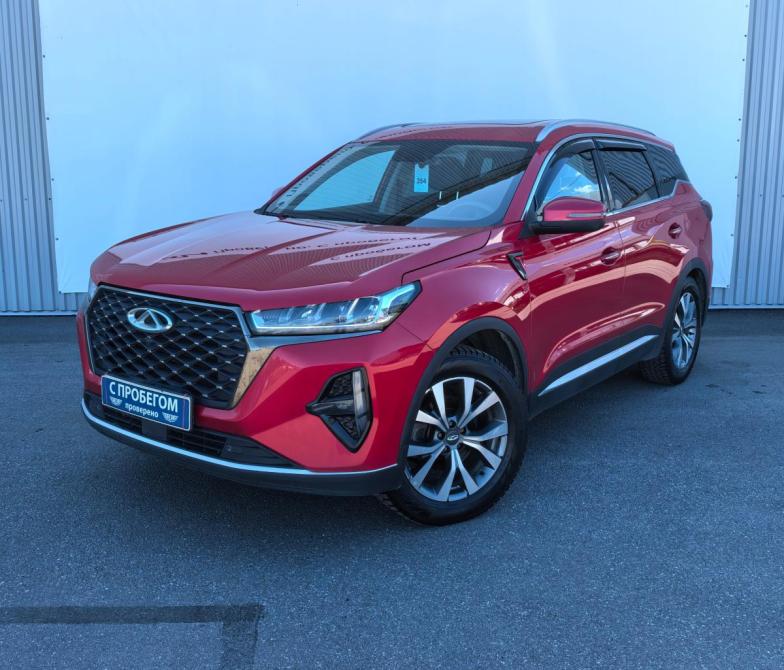 Chery Tiggo 7 Pro Max I Санкт-Петербург  - изображение 1