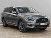 Infiniti QX60 I Рестайлинг Москва  - изображение 24