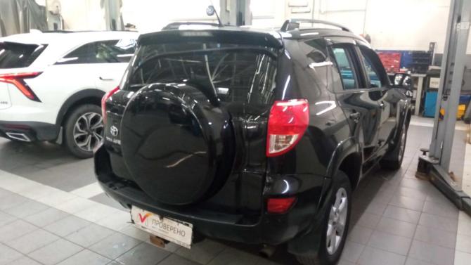 Toyota RAV4 III (XA30) с пробегом 2007 года, цена 930 000 рублей, 346250 км, внедорожник, Автокод Объявления