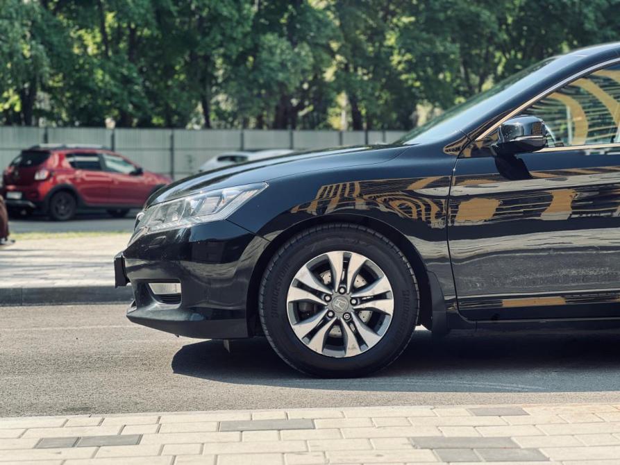 Honda Accord IX Уфа  - изображение 9