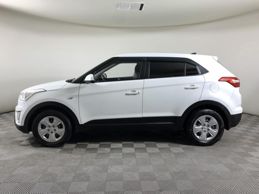 Hyundai Creta I Москва  - изображение 8