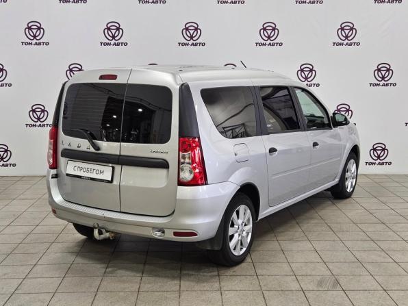 Lada (ВАЗ) Largus I Рестайлинг с пробегом 2024 года, цена 1 189 000 рублей, 73164 км, универсал, Автокод Объявления