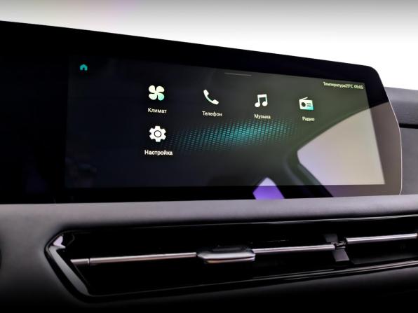 BAIC U5 Plus с пробегом 2023 года, цена 850 000 рублей, 88852 км, седан, Автокод Объявления