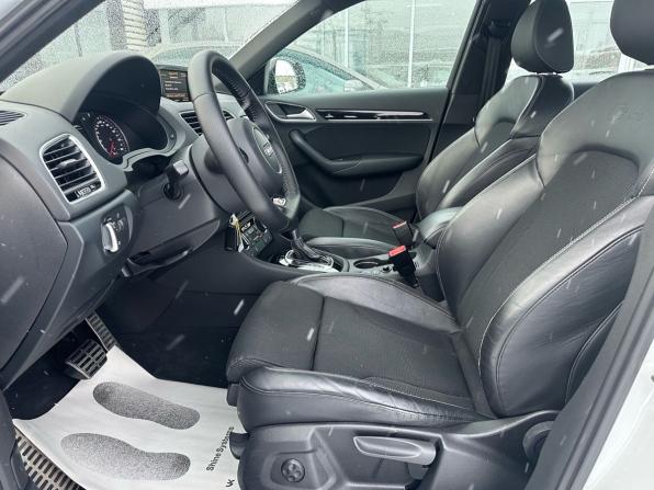 Audi Q3 I (8U) Рестайлинг с пробегом 2017 года, цена 2 570 000 рублей, 146115 км, внедорожник, Автокод Объявления
