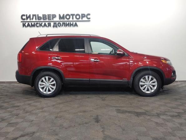 Kia Sorento II с пробегом 2012 года, цена 1 410 000 рублей, 205000 км, внедорожник, Автокод Объявления
