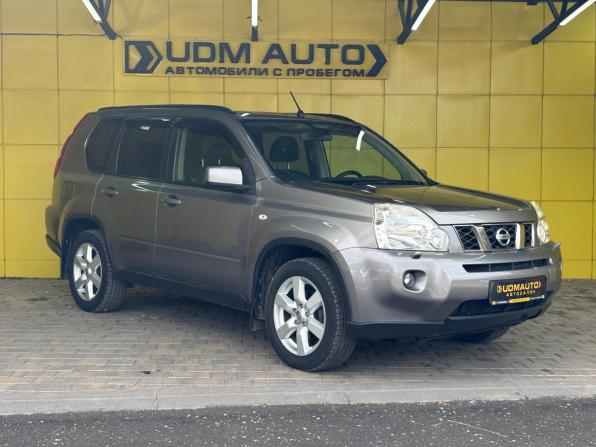 Nissan X-Trail II Рестайлинг с пробегом 2010 года, цена 1 249 000 рублей, 175000 км, внедорожник, Автокод Объявления