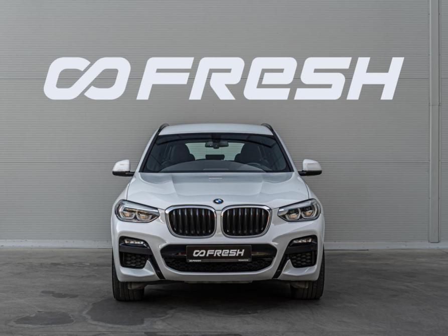 BMW X3 III (G01) Краснодар  - изображение 3