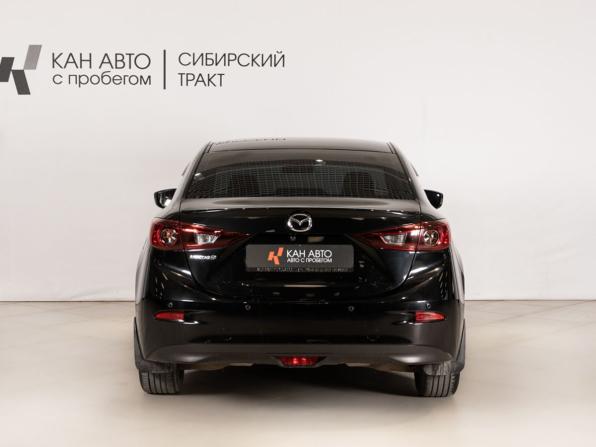Mazda 3 III (BM) с пробегом 2014 года, цена 990 000 рублей, 239400 км, седан, Автокод Объявления