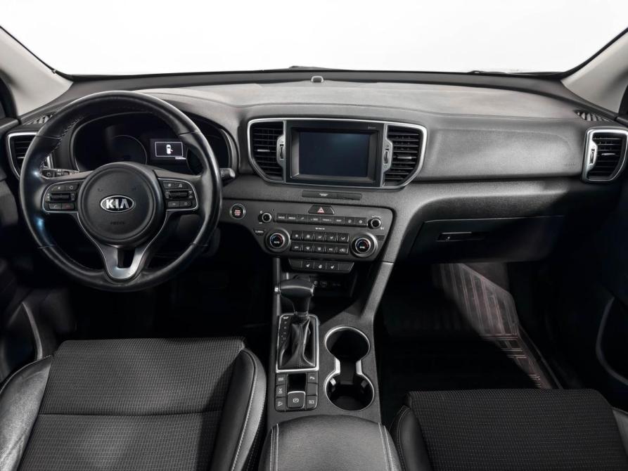 Kia Sportage IV Санкт-Петербург  - изображение 15