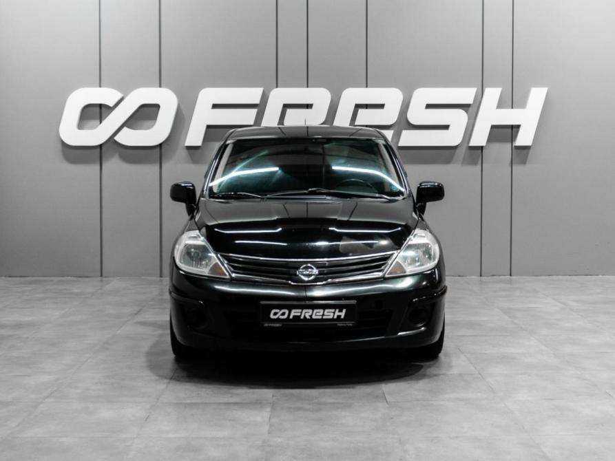 Nissan Tiida I Рестайлинг Тюмень  - изображение 3