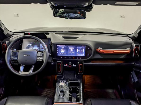 Haval Dargo с пробегом 2023 года, цена 2 750 000 рублей, 16723 км, внедорожник, Автокод Объявления