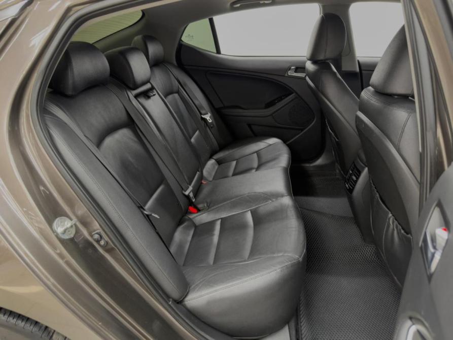 Kia Optima III Рестайлинг Ростов-на-Дону  - изображение 7