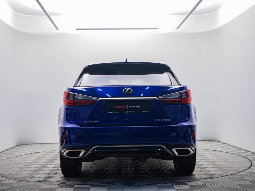 Lexus RX IV Москва  - изображение 6