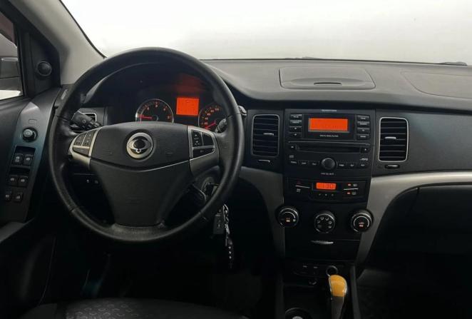SsangYong Actyon II с пробегом 2011 года, цена 720 000 рублей, 184700 км, внедорожник, Автокод Объявления