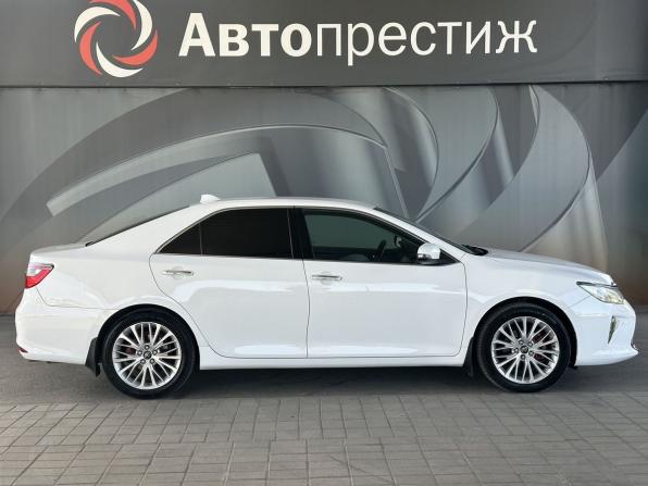 Toyota Camry VII (XV50) Рестайлинг с пробегом 2016 года, цена 2 099 000 рублей, 159309 км, седан, Автокод Объявления