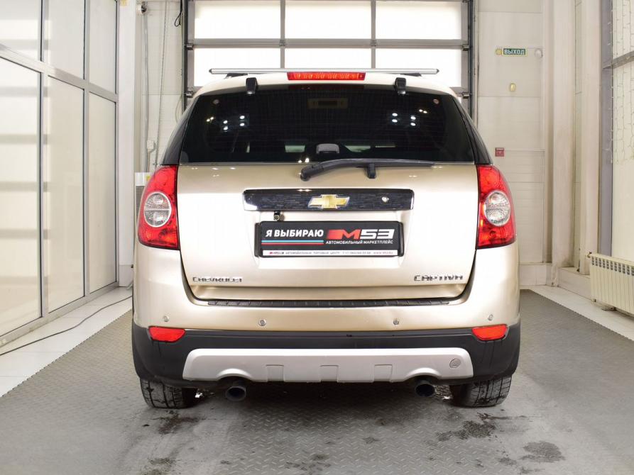 Chevrolet Captiva I Кемерово  - изображение 3