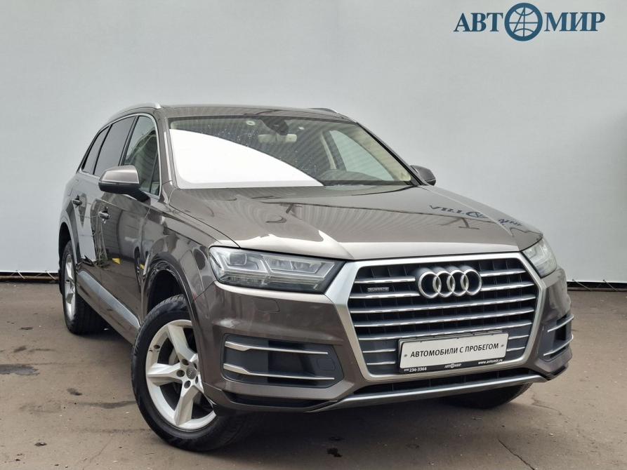 Audi Q7 II (4M) Москва  - изображение 3